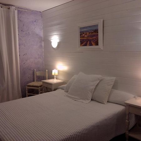 Chez Cecile Hotell Mornas Rom bilde