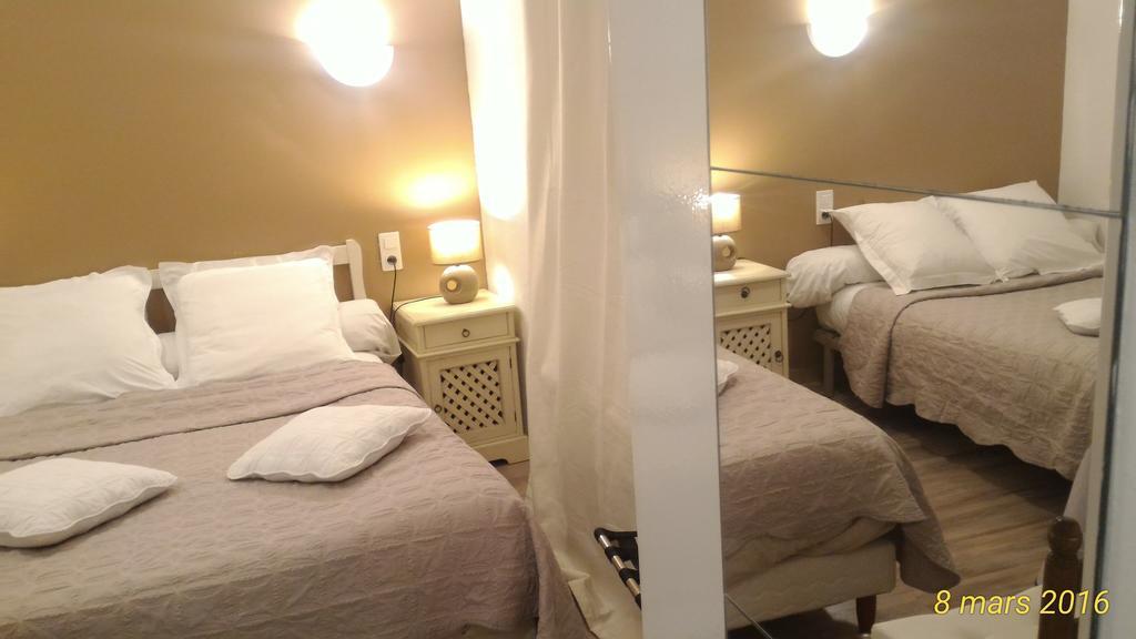 Chez Cecile Hotell Mornas Eksteriør bilde